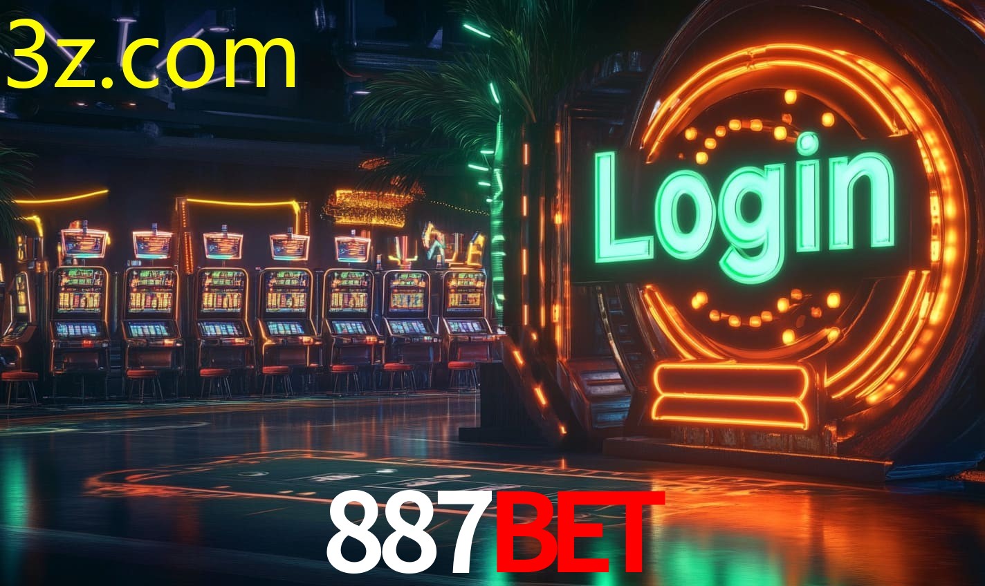 887BET